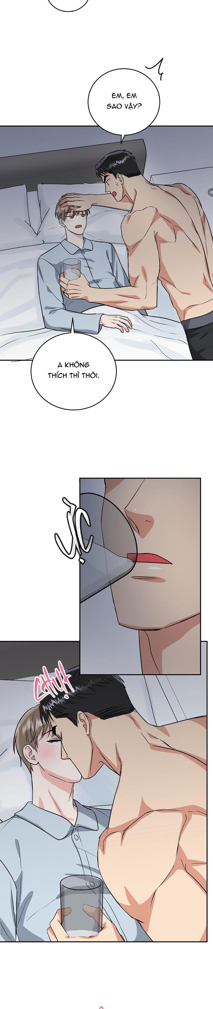 (ABO) HANG HỔ - Chap 44