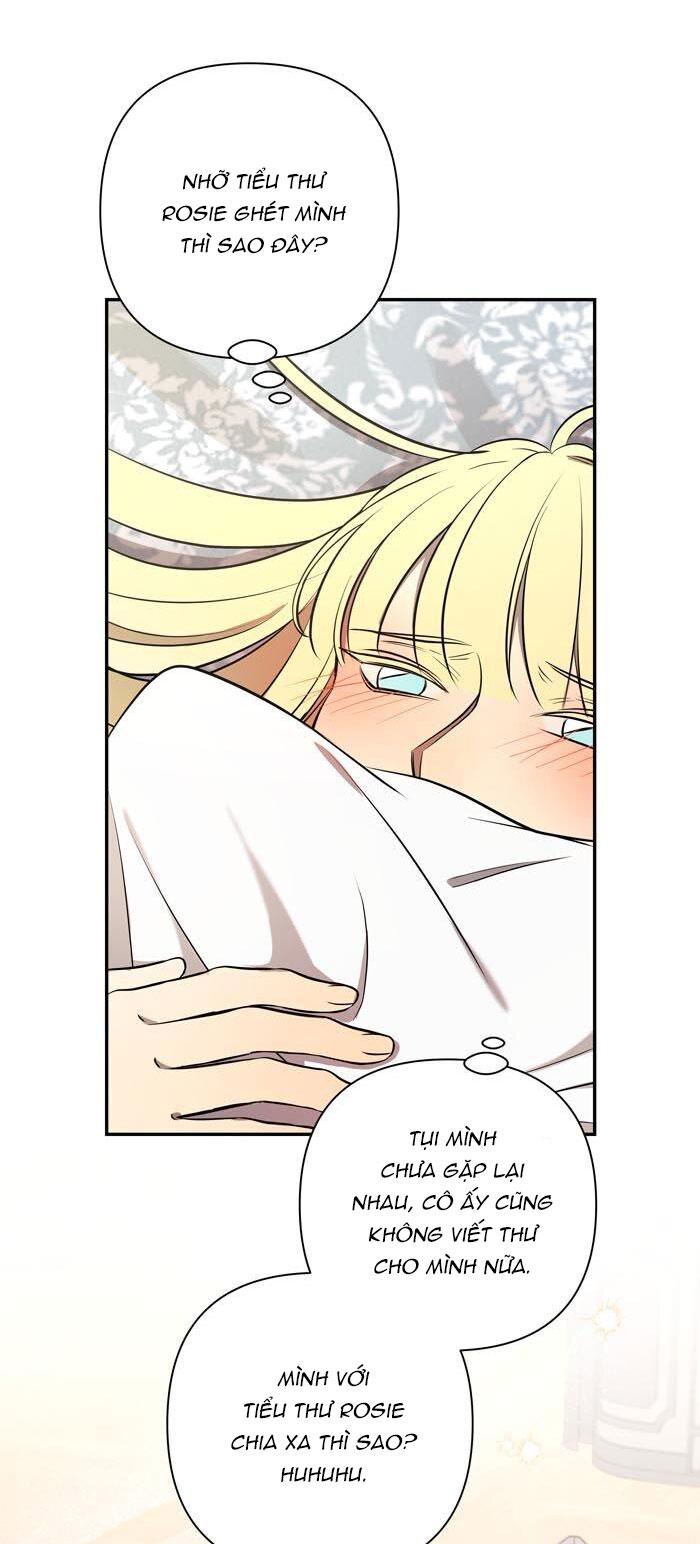 Mắc Kẹt Trong Game Hẹn Hò Của Em Gái Tôi - Chap 58