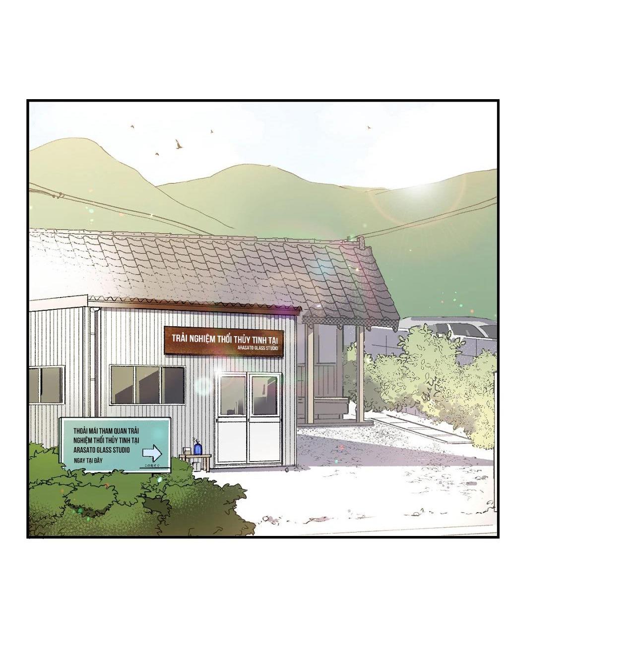 ĐẮM CHÌM TRONG NHIỆT ĐỘ CỦA ANH - Chap 1