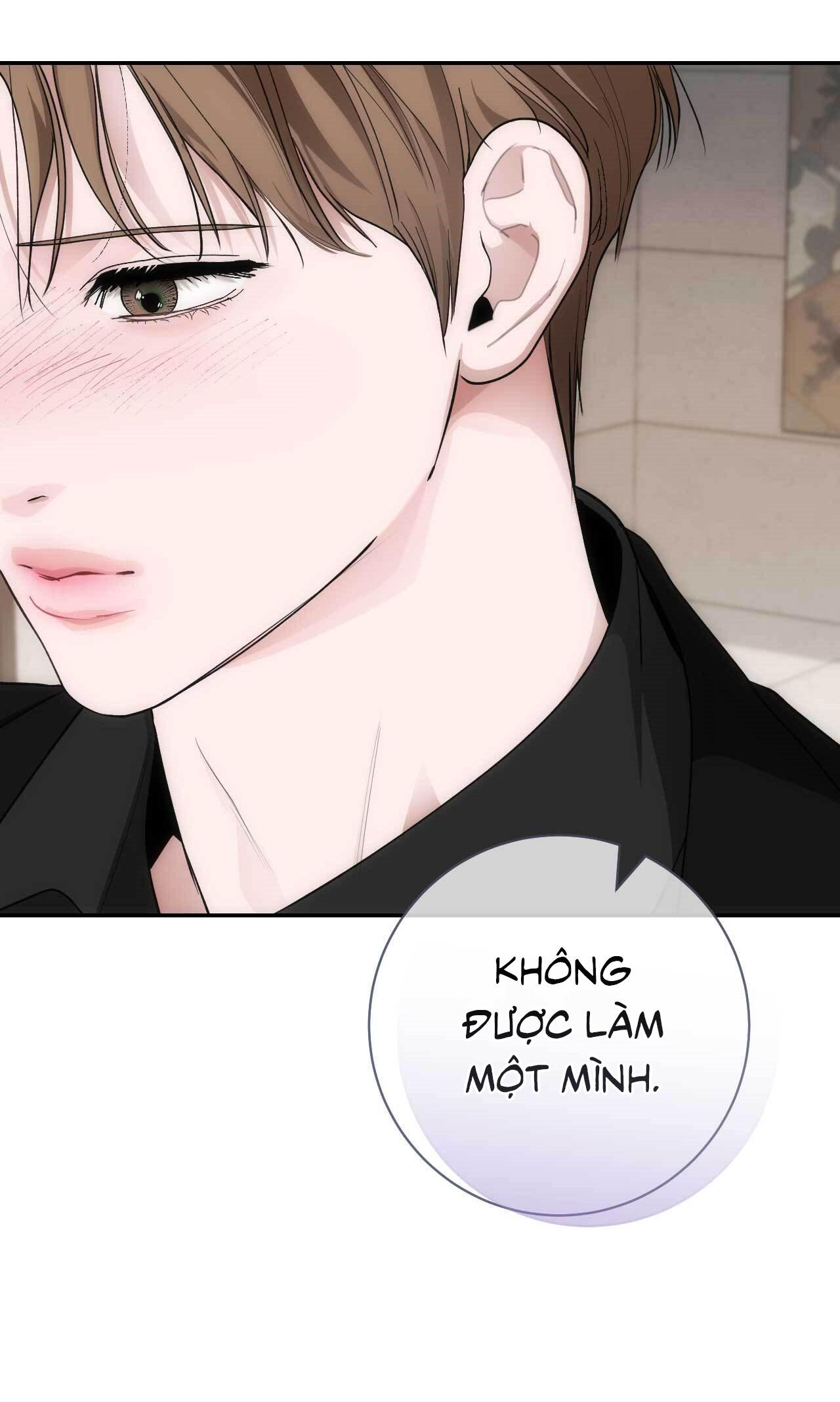 CHÌM TRONG KHOÁI LẠC - Chap 35