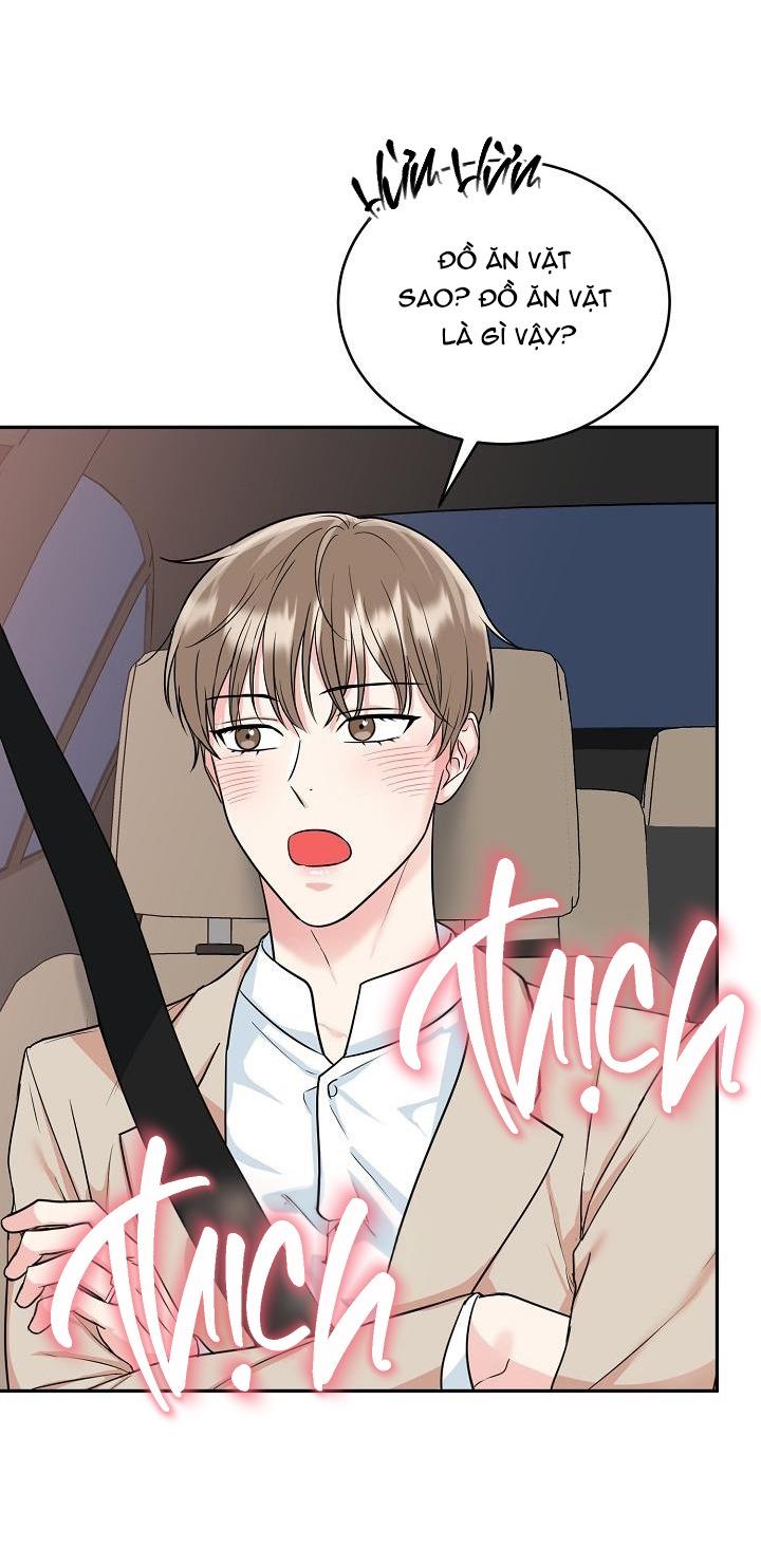 (ABO) HANG HỔ - Chap 35