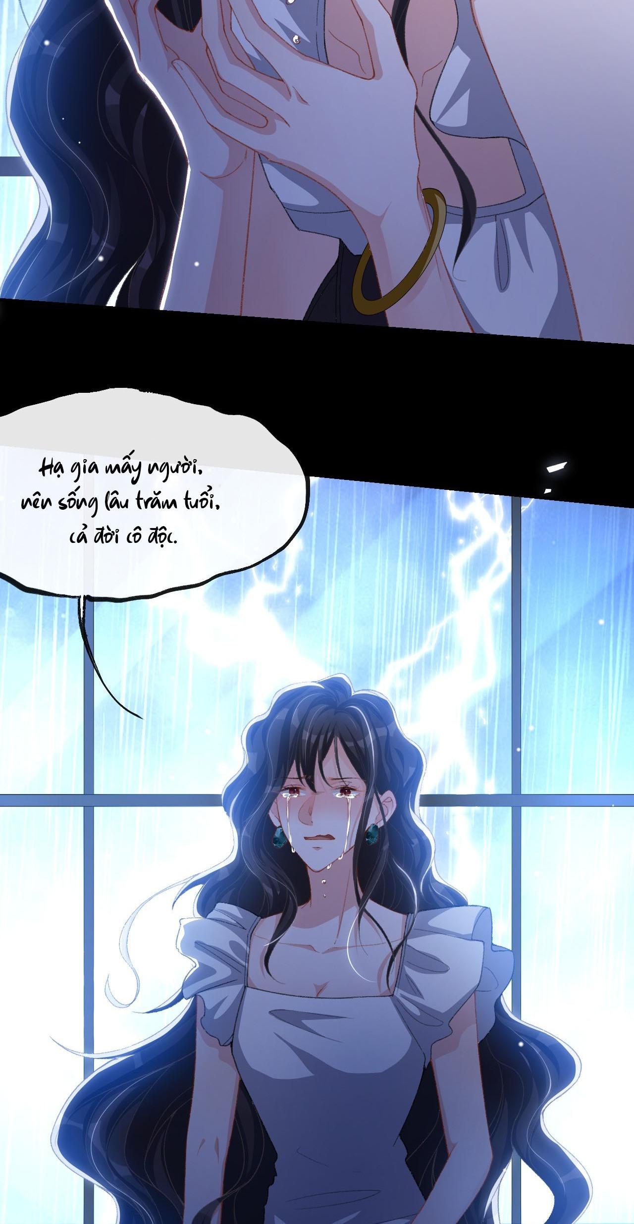 Quan hệ thế thân - Chap 176