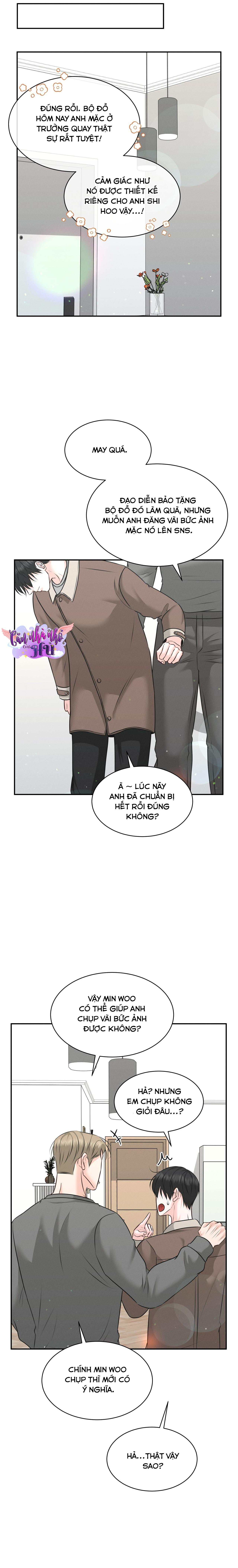 CHỜ CHÚT! ĐỪNG DI CHUYỂN - Chap 24