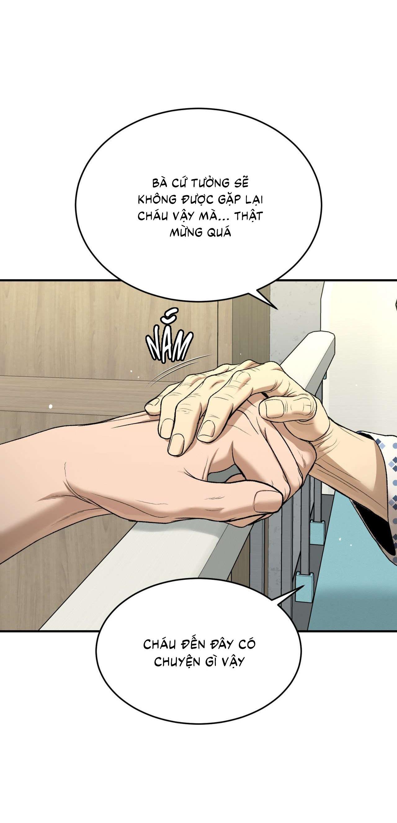 (CBunu) ChinhX - Vận Xui - Chap 61