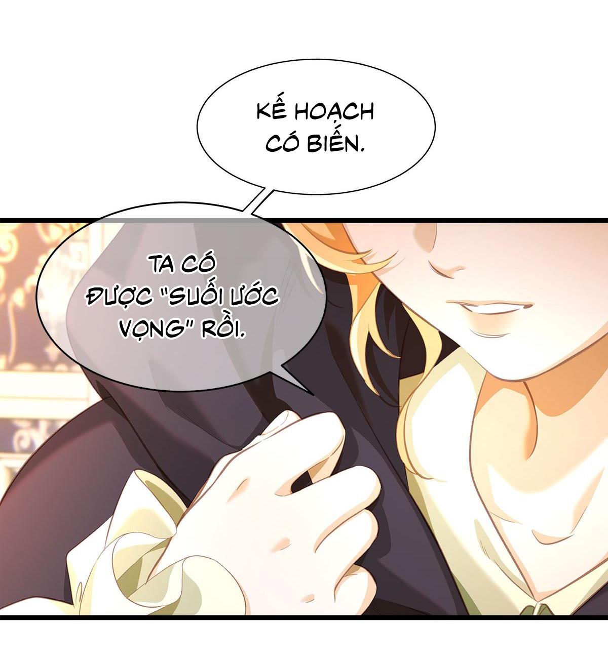 Tôi trùng sinh thành chú rồng đen của vương tử điện hạ - Chap 5