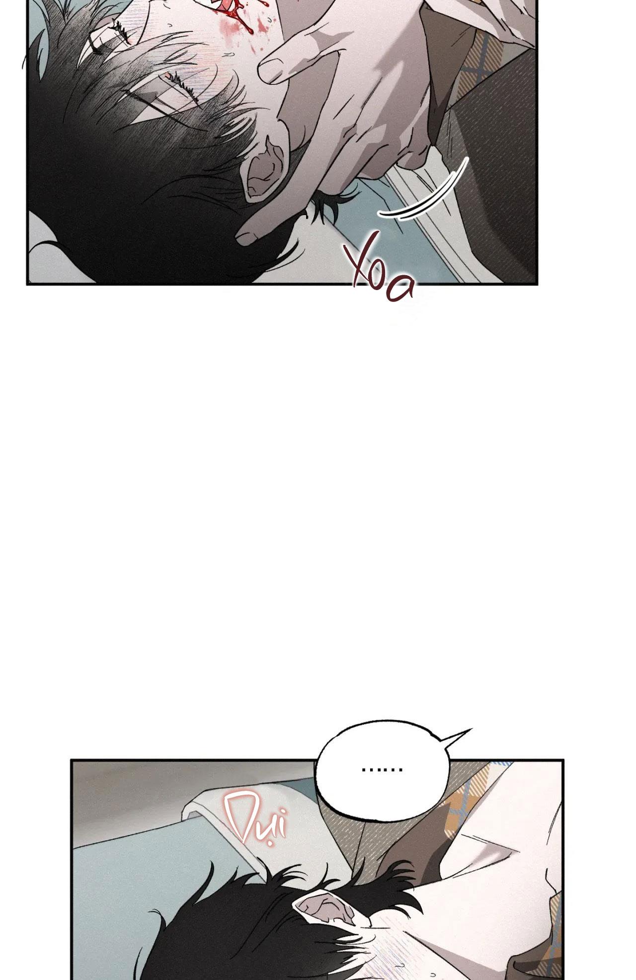 LỜI NÓI DỐI ĐẪM MÁU - Chap 31