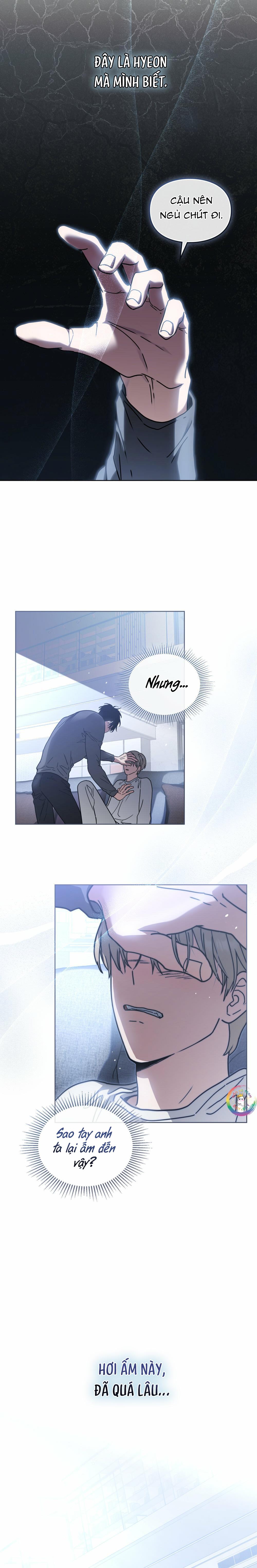 Vết Tích Của Ánh Dương - Chap 30