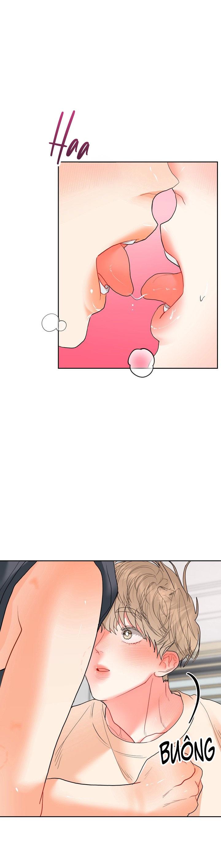 (ABO) OMEGA CỦA ANH TRAI - Chap 14