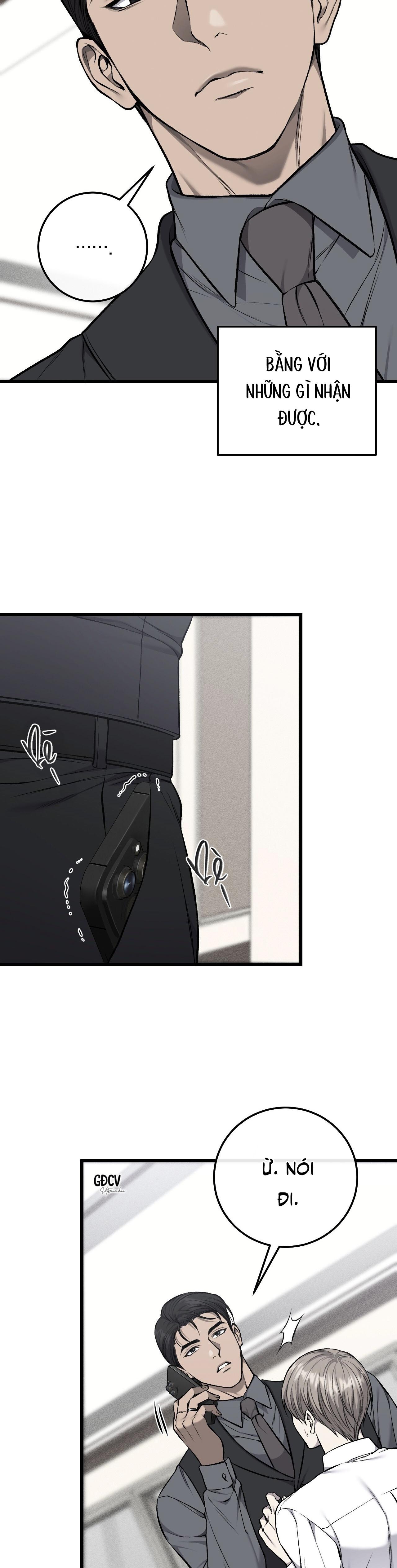 PHI VỤ BẨN THỈU - Chap 29