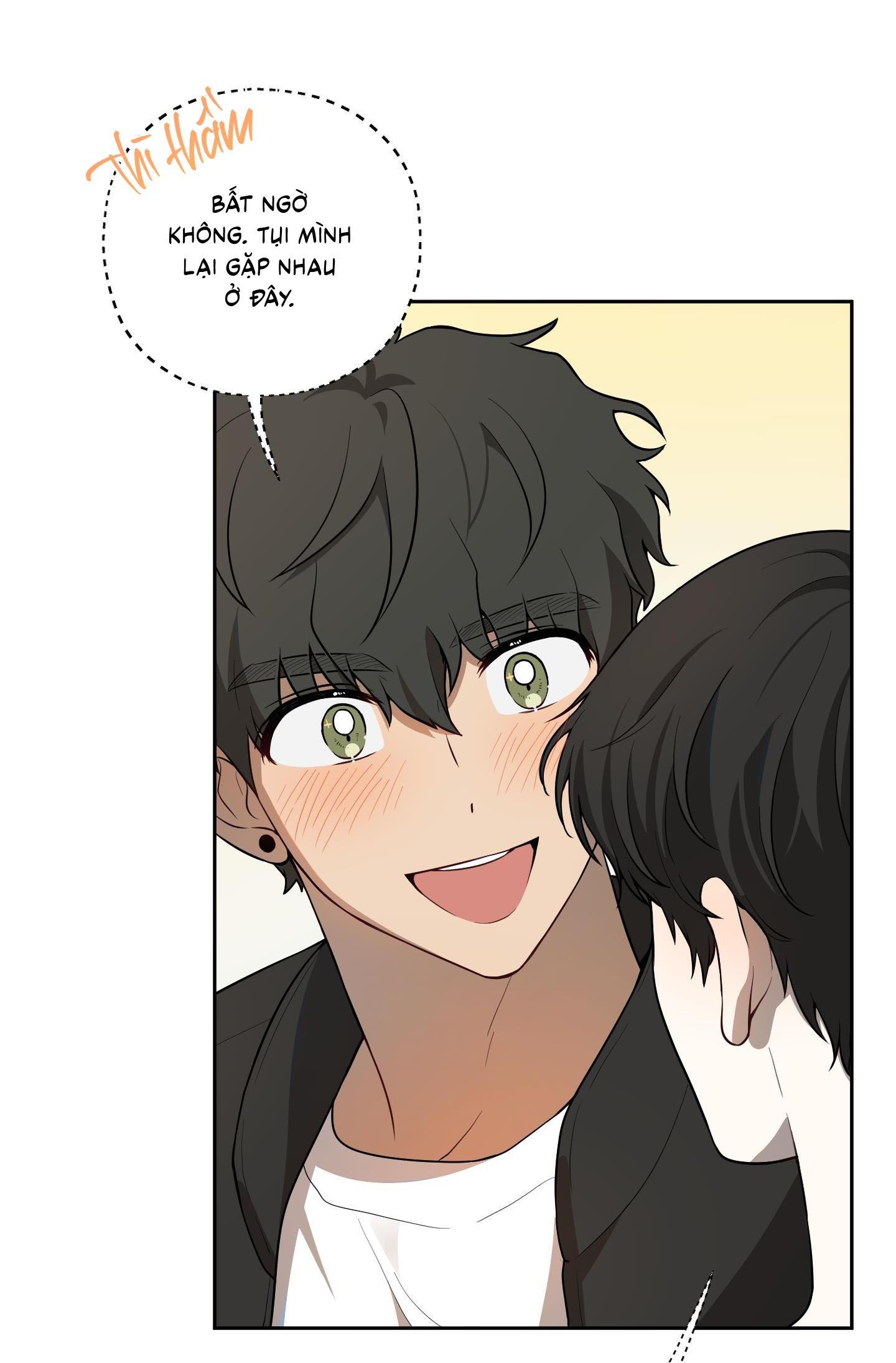 (CBunu) Chuyện Rằng Tôi Yêu Cậu - Chap 2