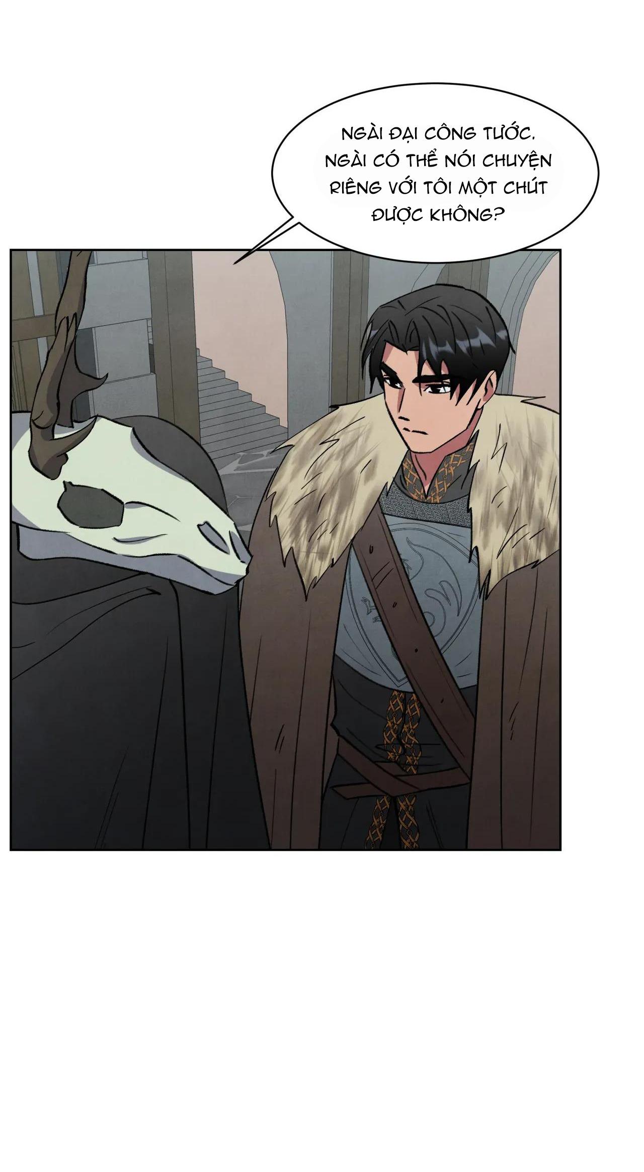 KHẾ ƯỚC BÍ MẬT CỦA ĐẠI CÔNG TƯỚC XỨ BẮC - Chap 36