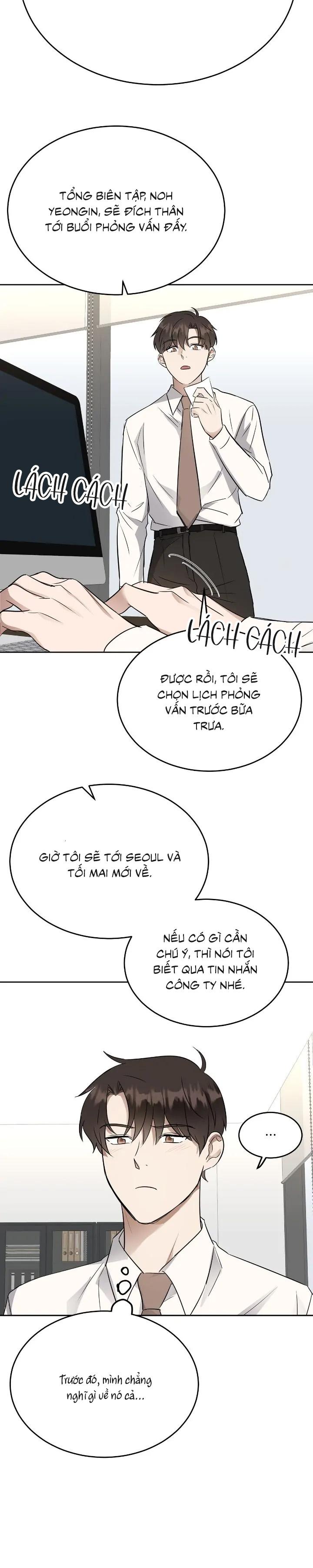 Niềm An Ủi Ngày Chủ Nhật - Chap 41