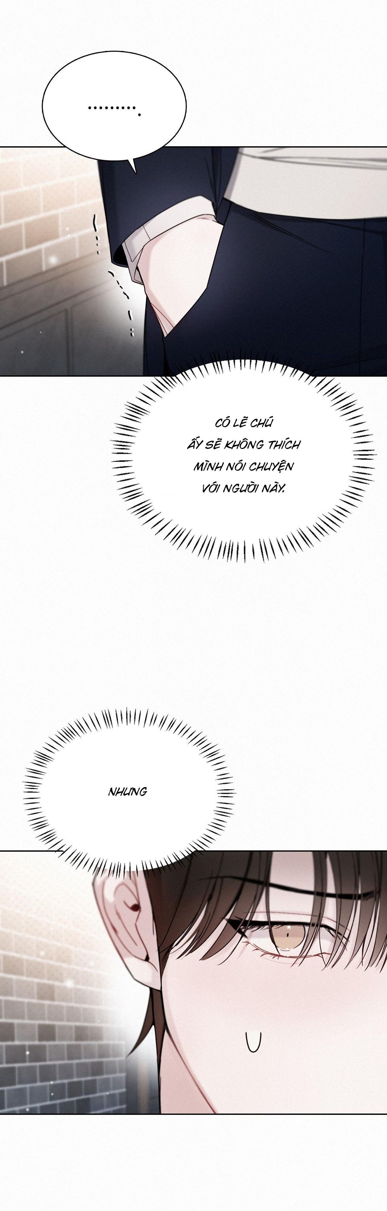 HOÀNG HÔN BÊN LÀN NƯỚC - Chap 10