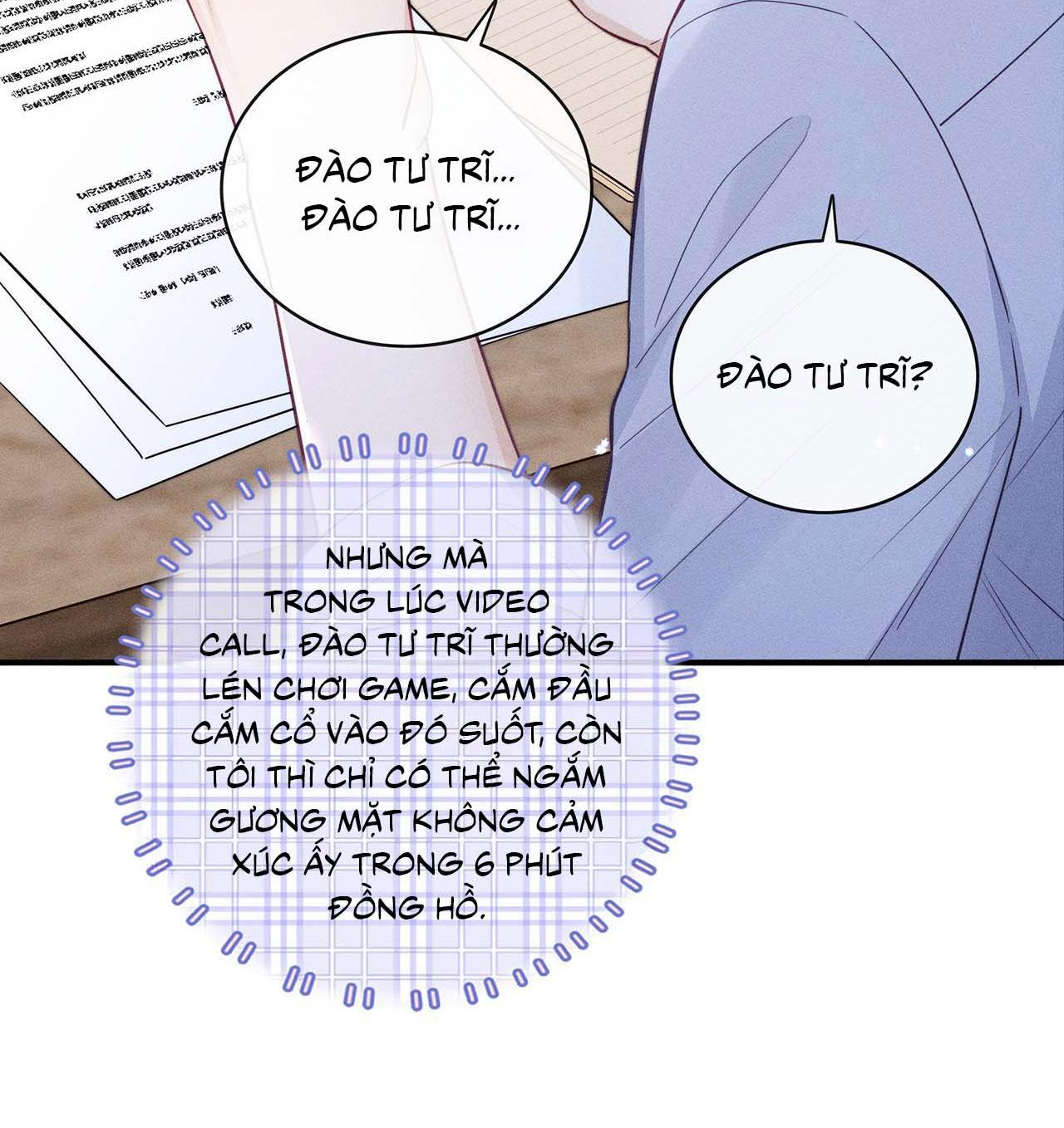 Khoảng thời gian may mắn - Chap 45