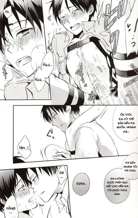 Tuyển Tập Attack On Titan - Chap 18