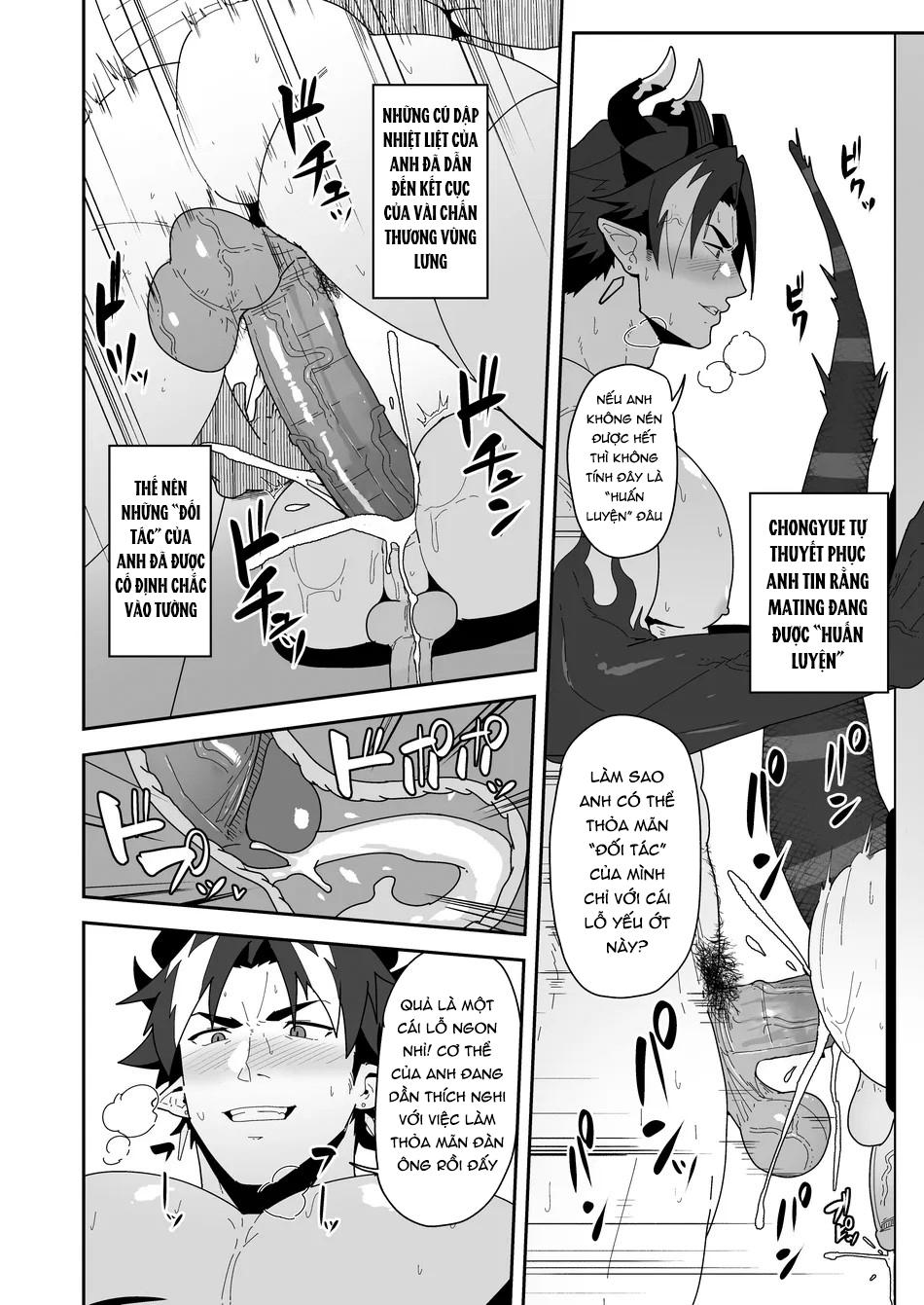 TUYỂN TẬP GÂY NỨNG NHÀ RÔ - Chap 224