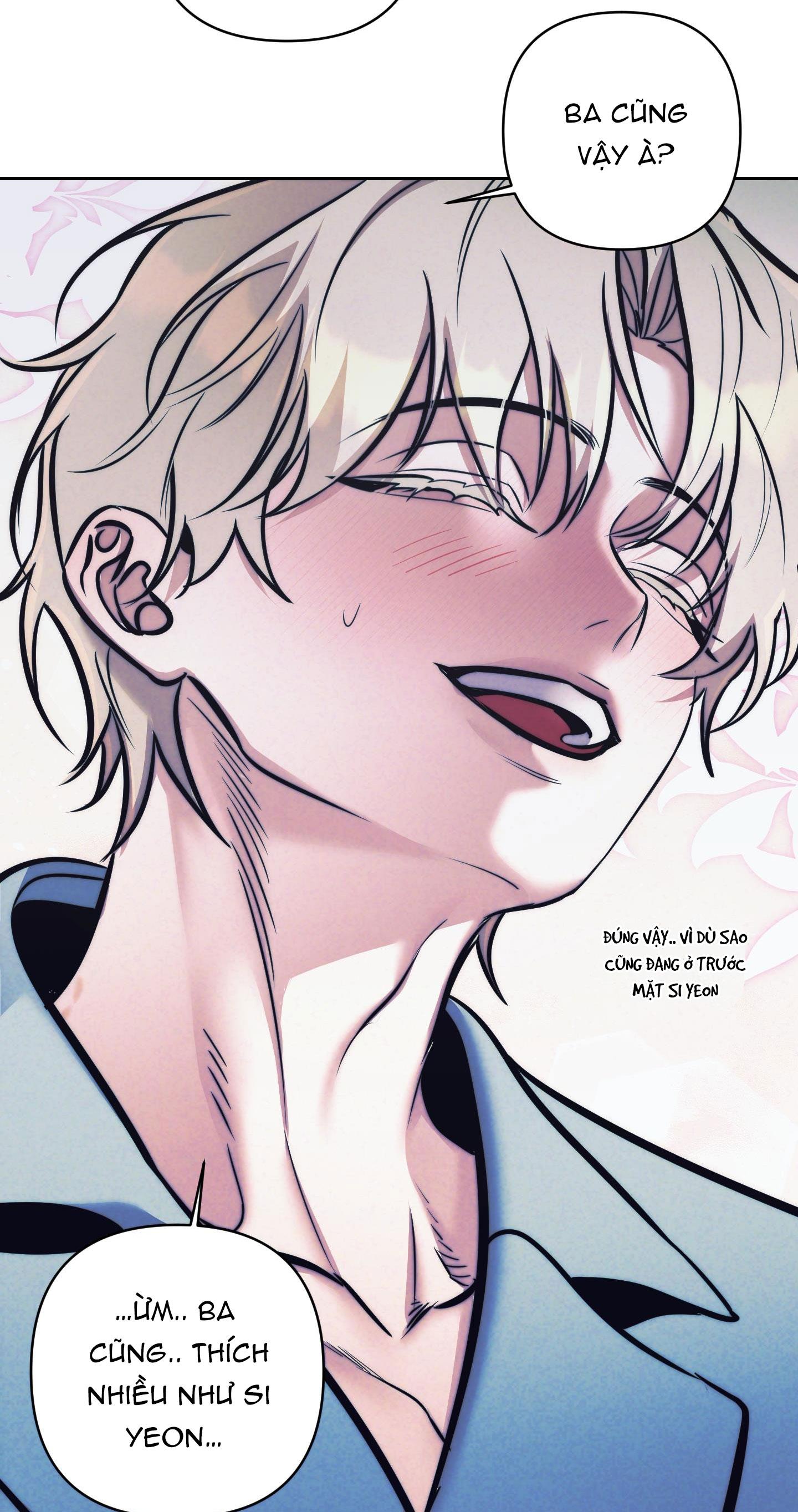 KỲ THỊ - Chap 27