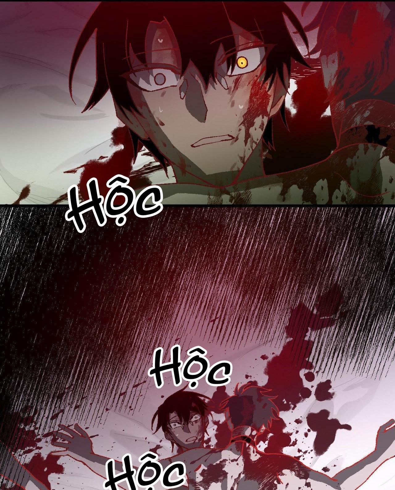 Hãy khóc đi đừng ngại ngùng! - Chap 7