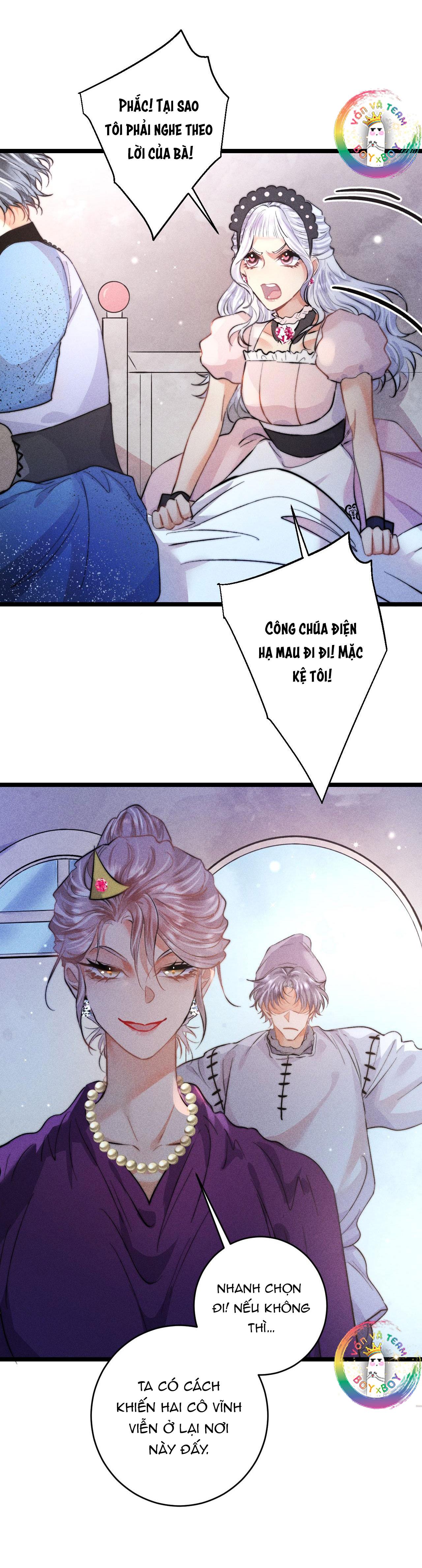 THE TOWER (END) - Chap 37