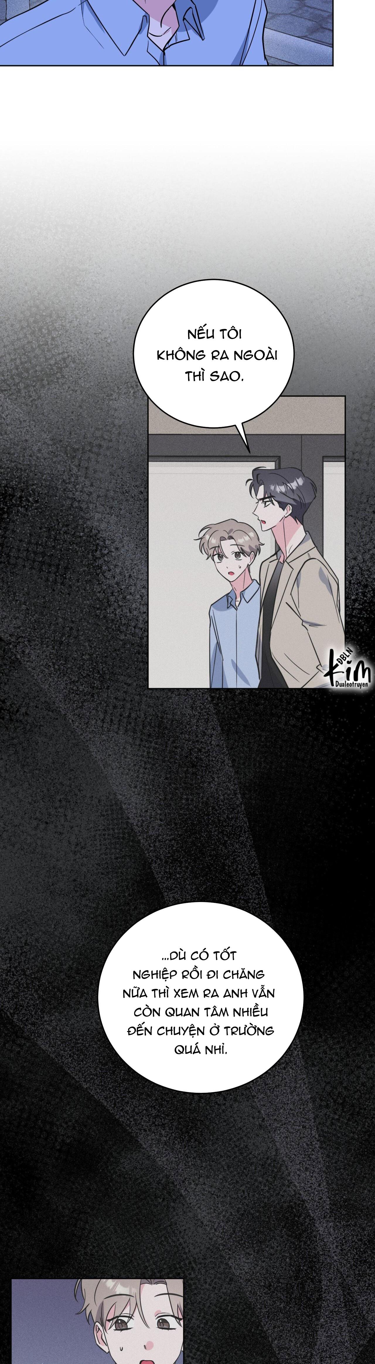 CẠM BẪY ĐẠI HỌC - Chap 64