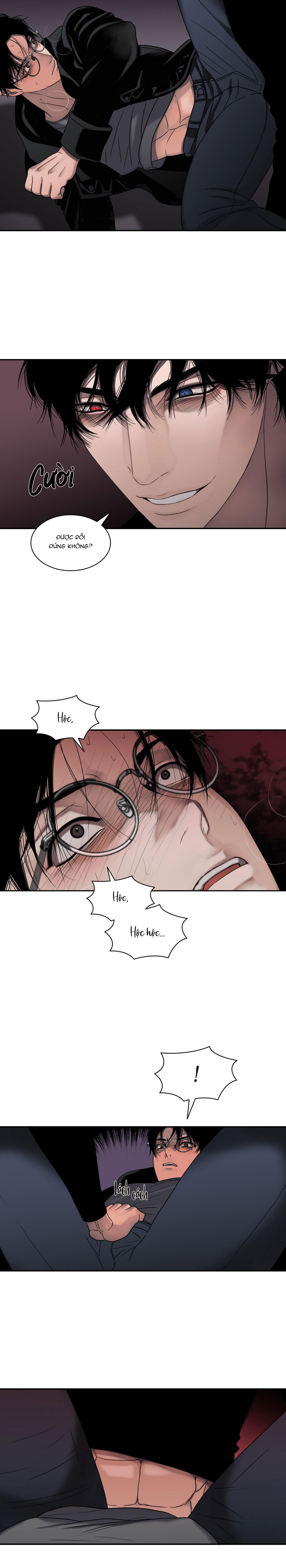 Thực nhân tha hoá - Chap 4