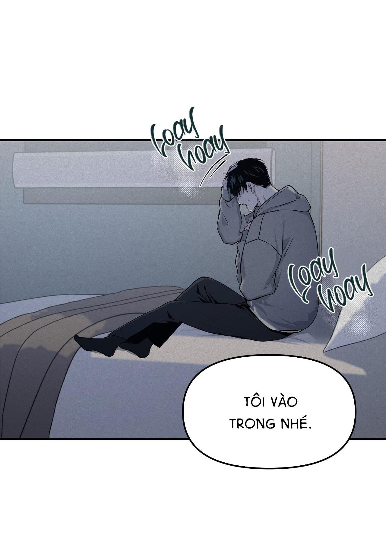 (CBunu) Phép Chiếu - Chap 6