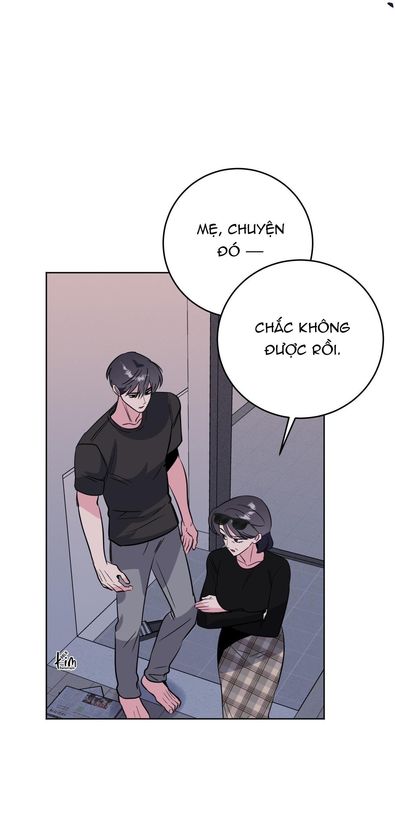 CẠM BẪY ĐẠI HỌC - Chap 96