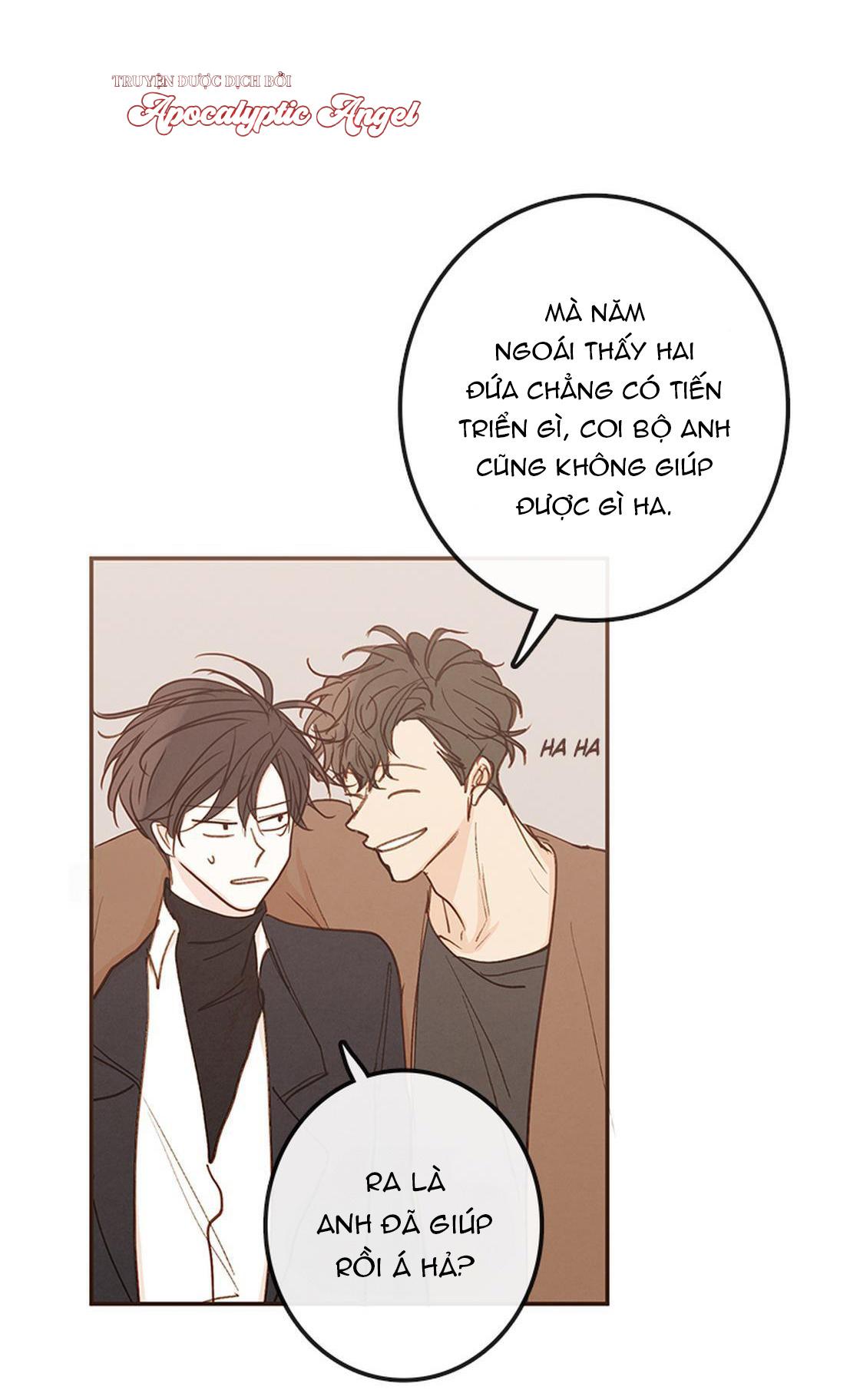 Thiên Đường Táo Xanh - Chap 90