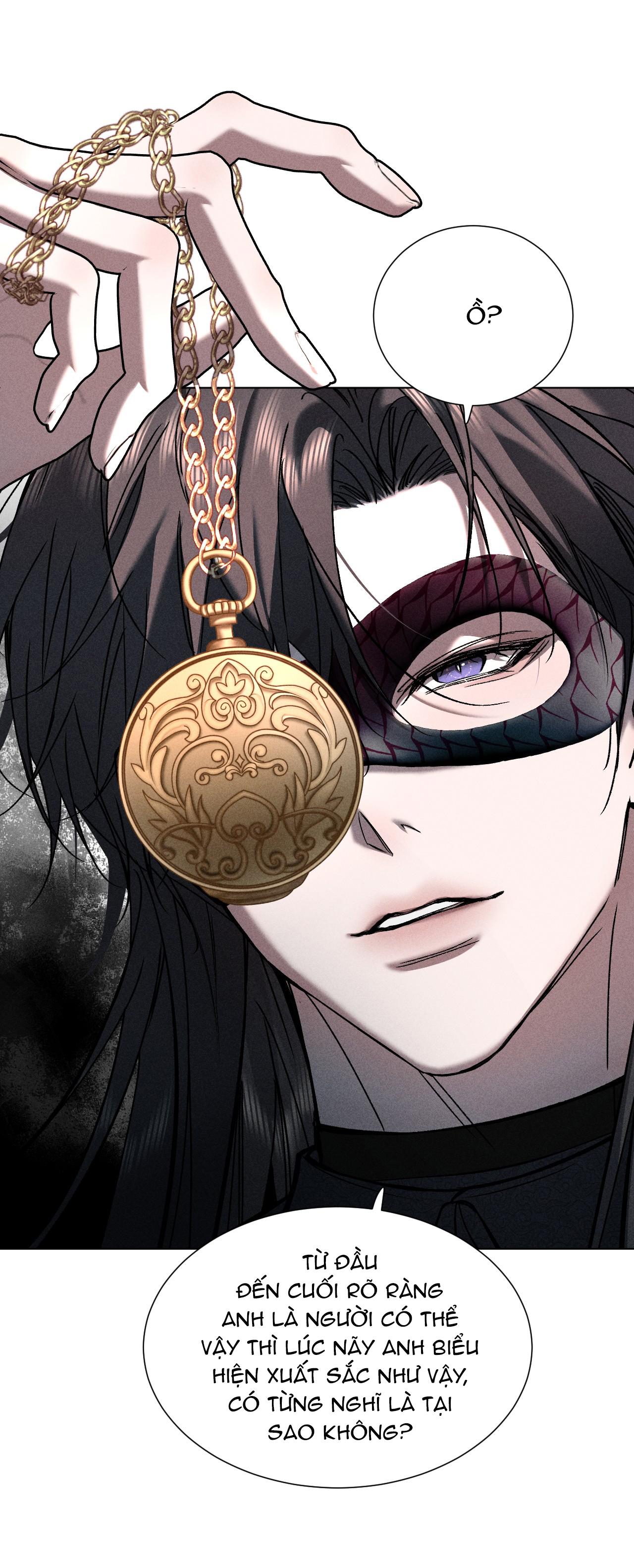 Ảnh Đế Cứ Muốn Làm Kim Chủ Của Tôi - Chap 32