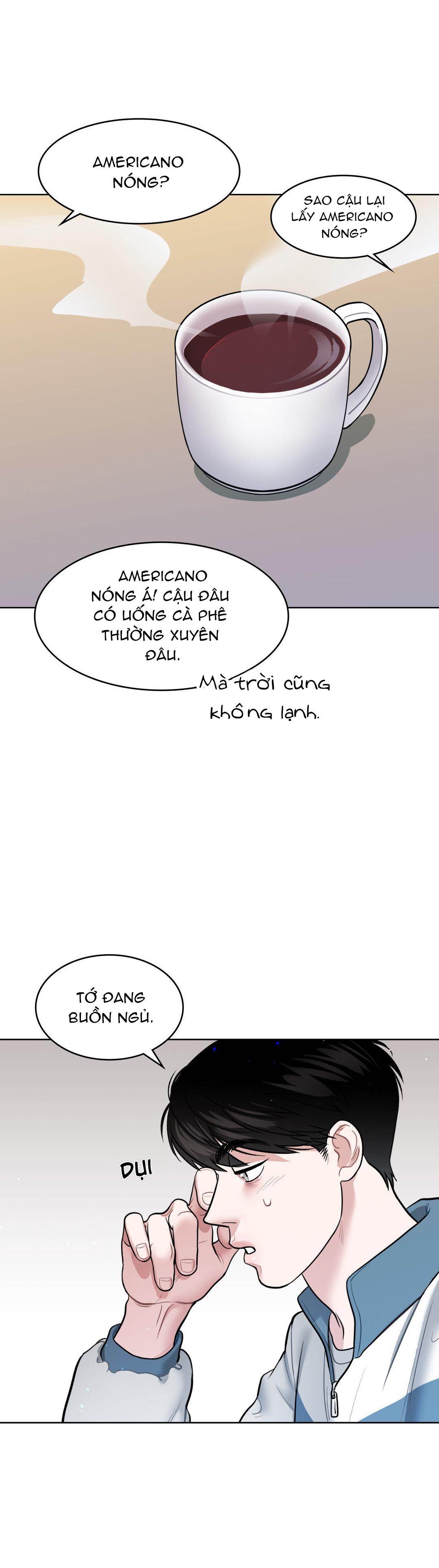 Sữa Và Kem - Chap 6