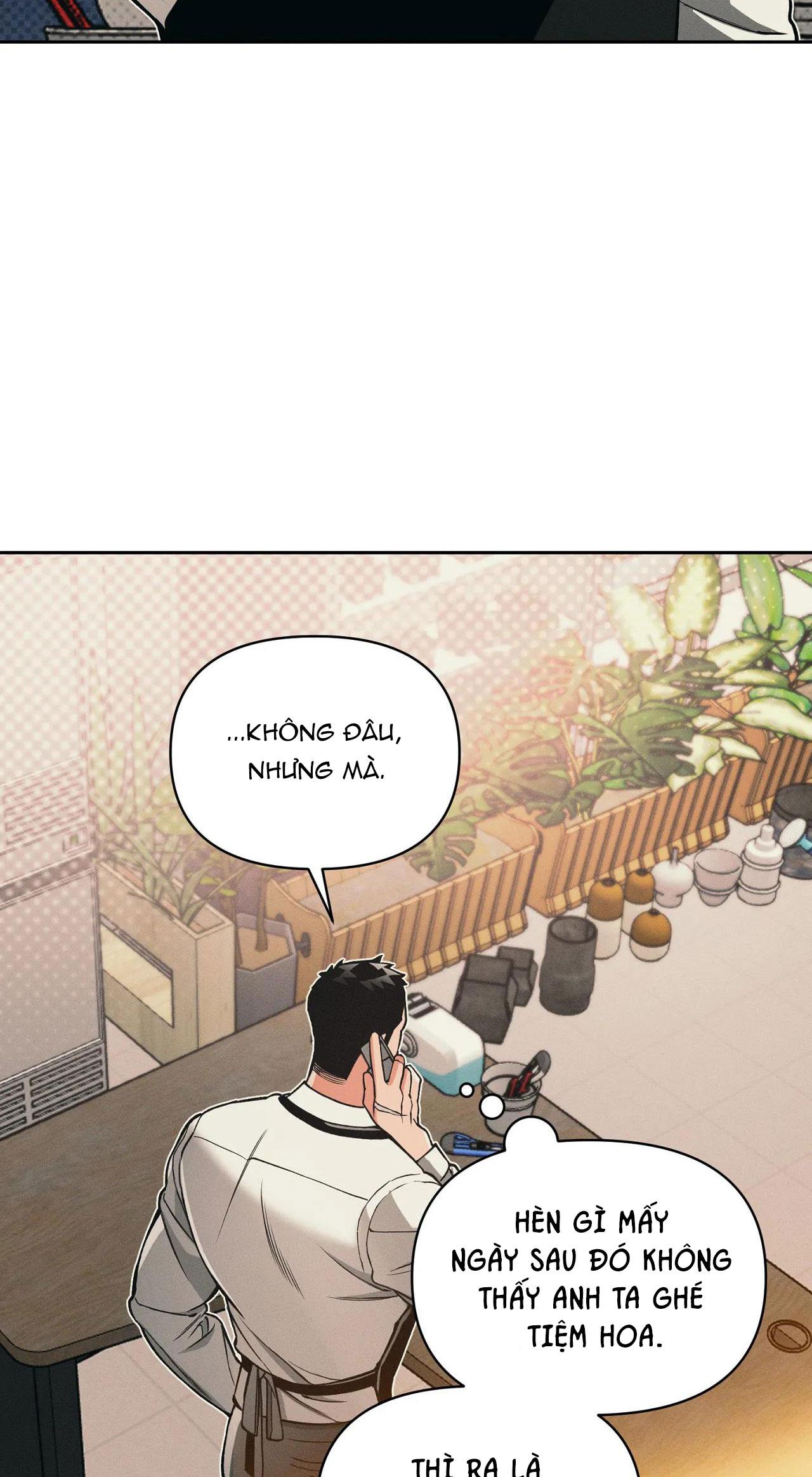 CẨN THẬN TRĂNG TRÒN THÁNG 3 ĐẤY - Chap 63