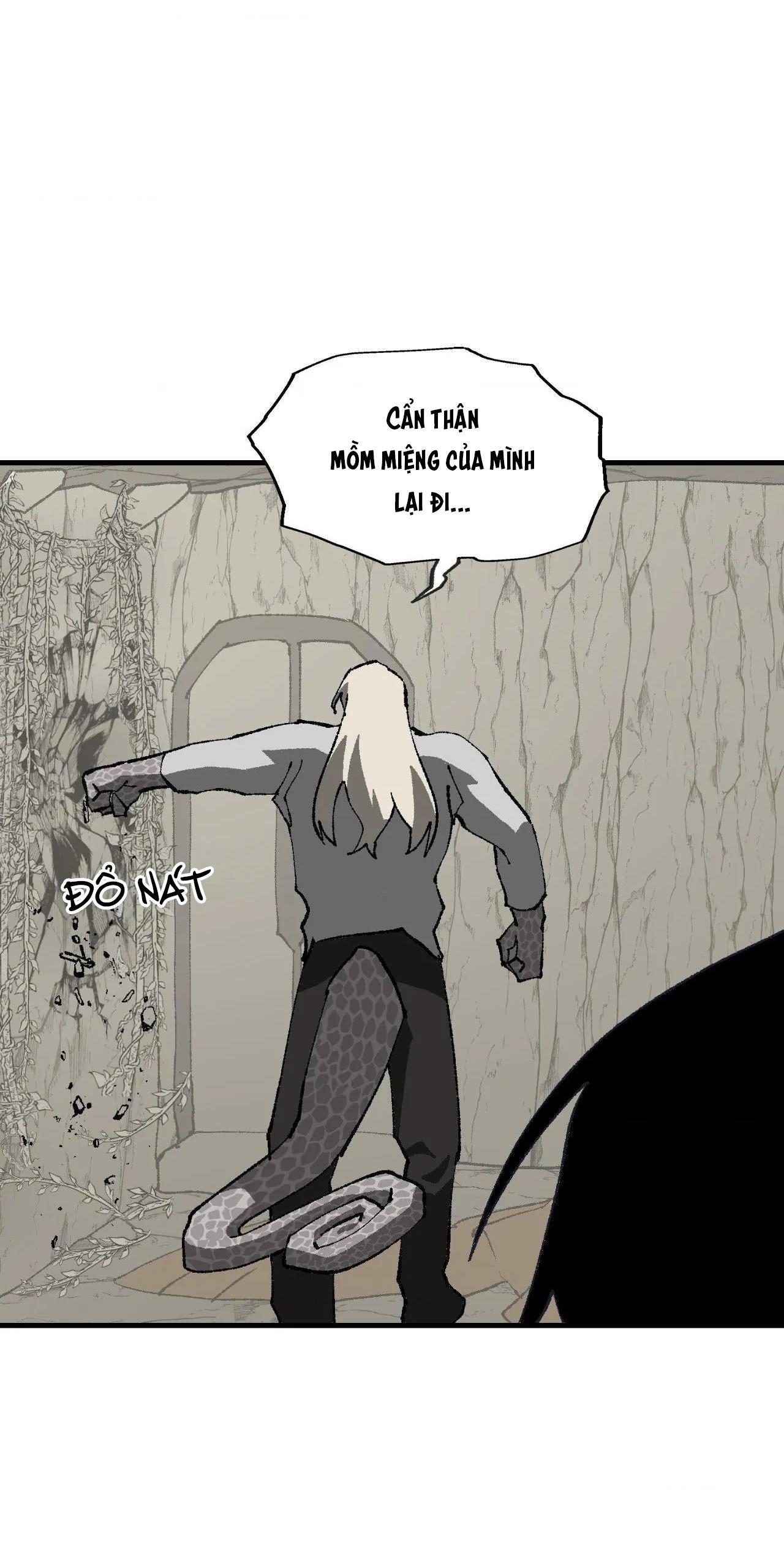 Hãy khóc đi đừng ngại ngùng! - Chap 6