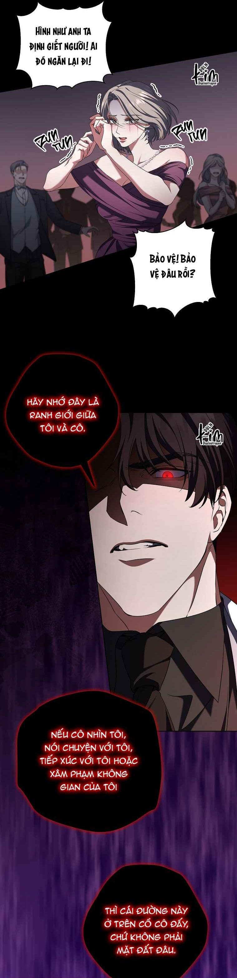 OPEN THE DOOR - Chap 38