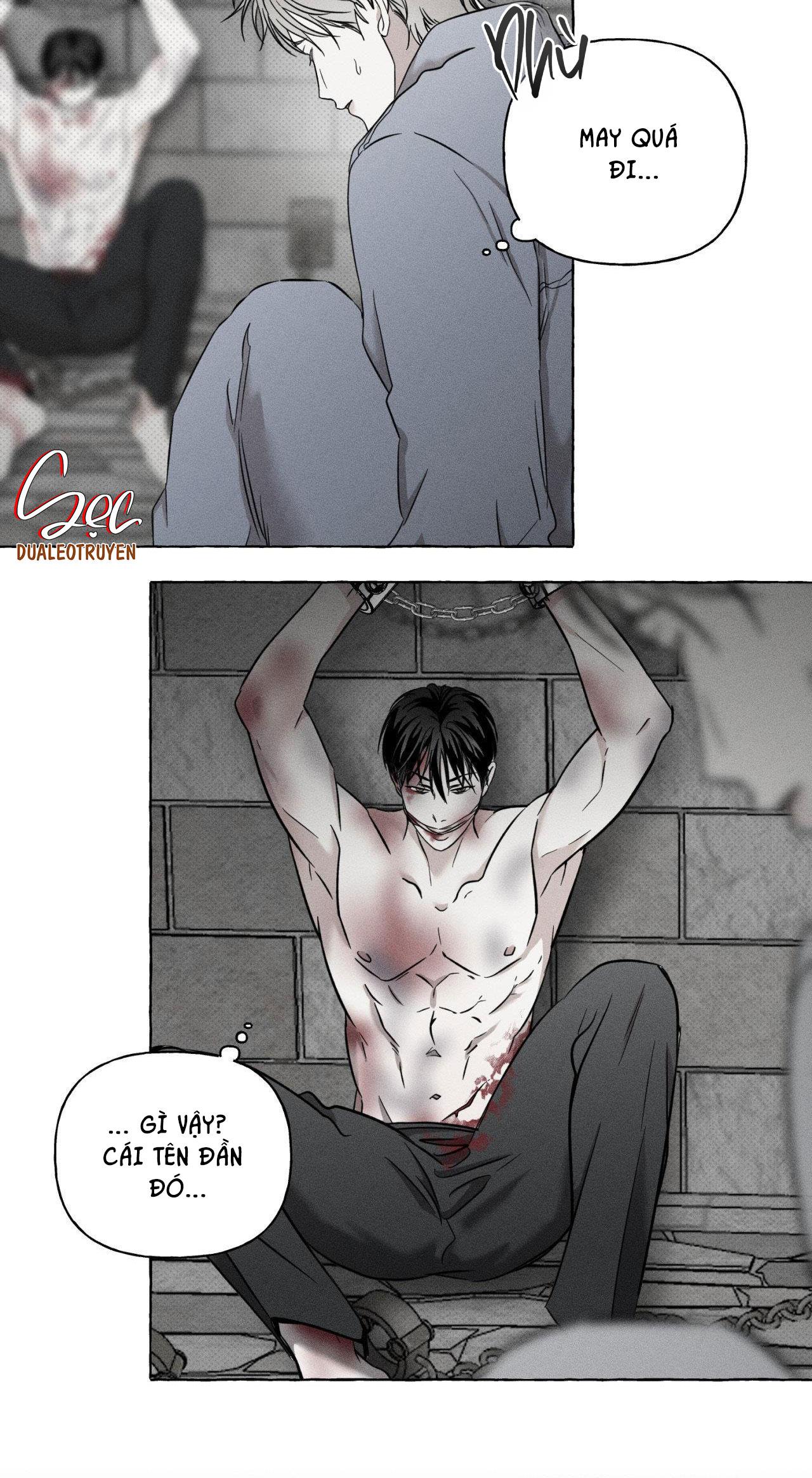 Xương Và Cánh Hoa - Chap 2