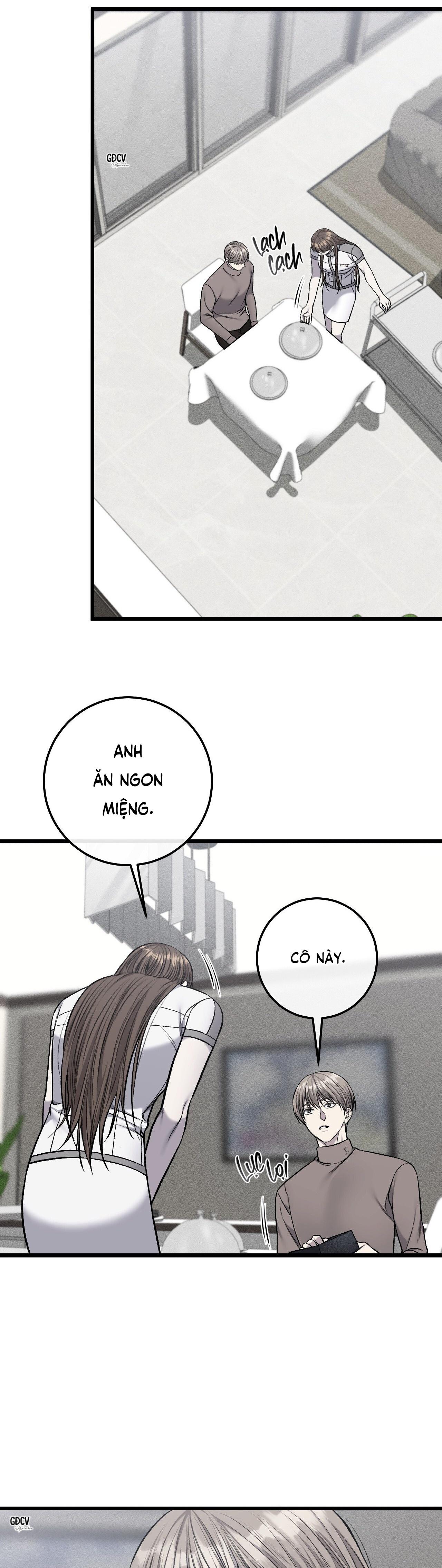 PHI VỤ BẨN THỈU - Chap 36