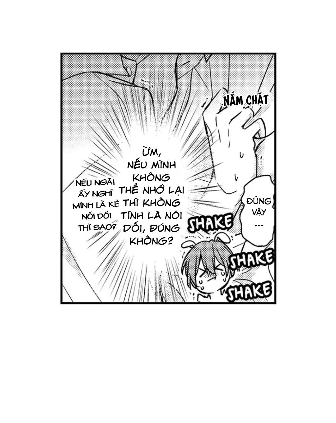 Chàng hoàng tử hoàn hảo yêu tôi, tình địch của anh ấy? - Chap 29