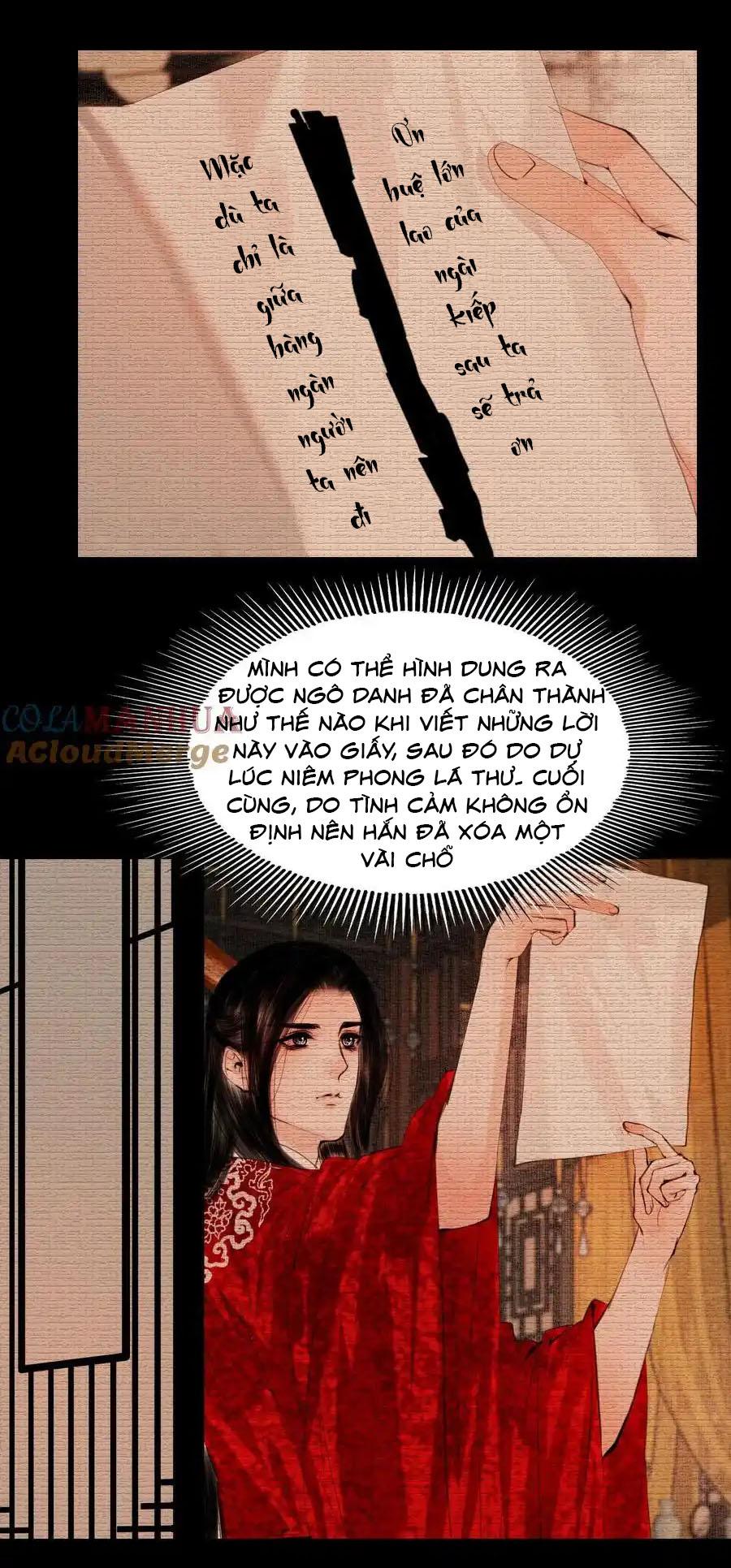 Vòng Luân Hồi - Chap 81