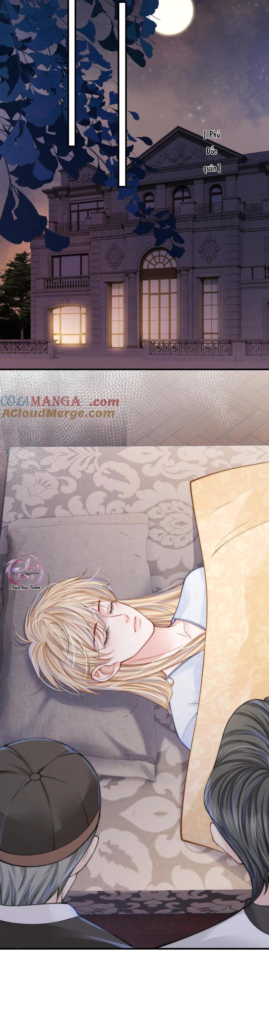 Không Thân Mật Sẽ Tiêu Đời - Chap 19