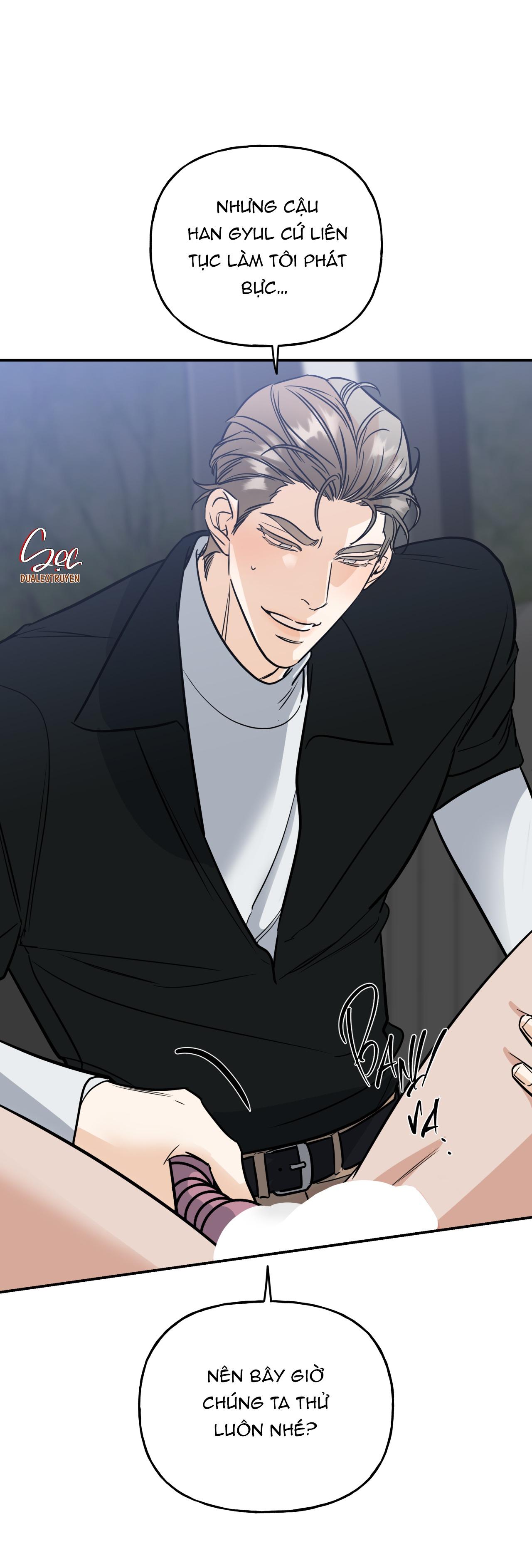 LỆNH CỨU RỖI - Chap 28