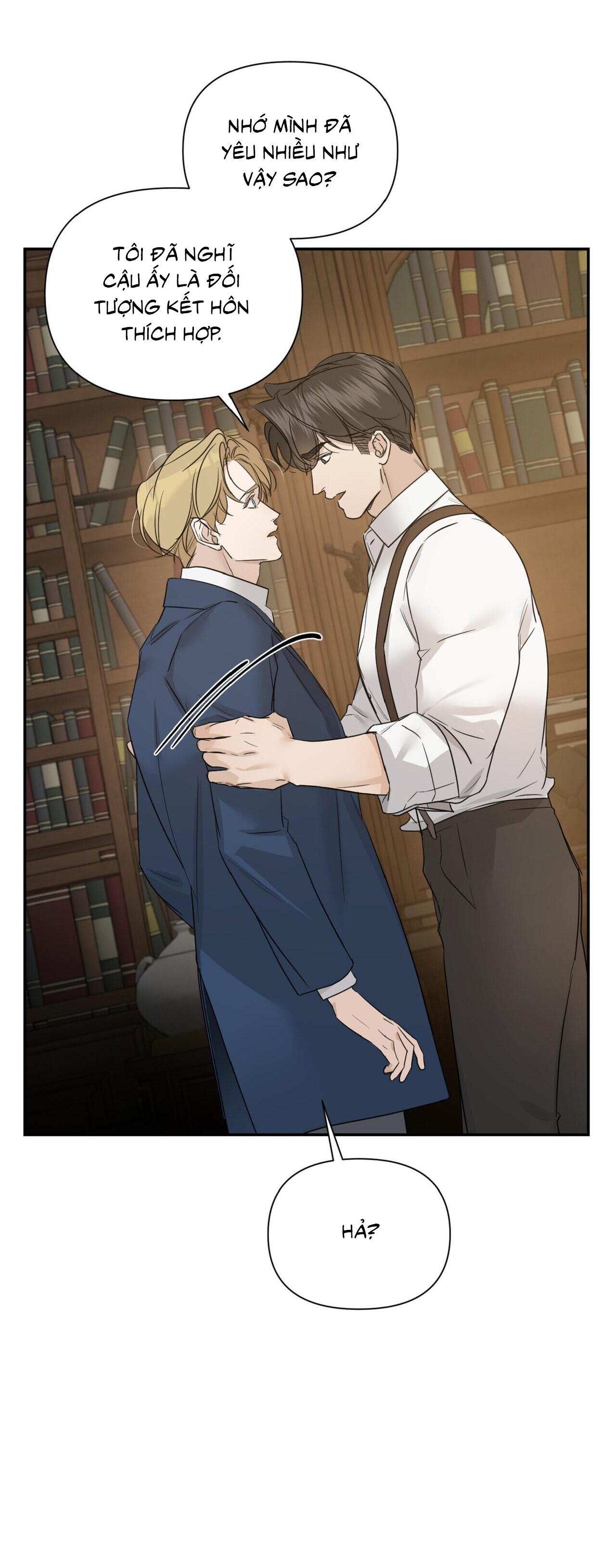 BƯỚC VÀO VƯỜN HỒNG - Chap 47