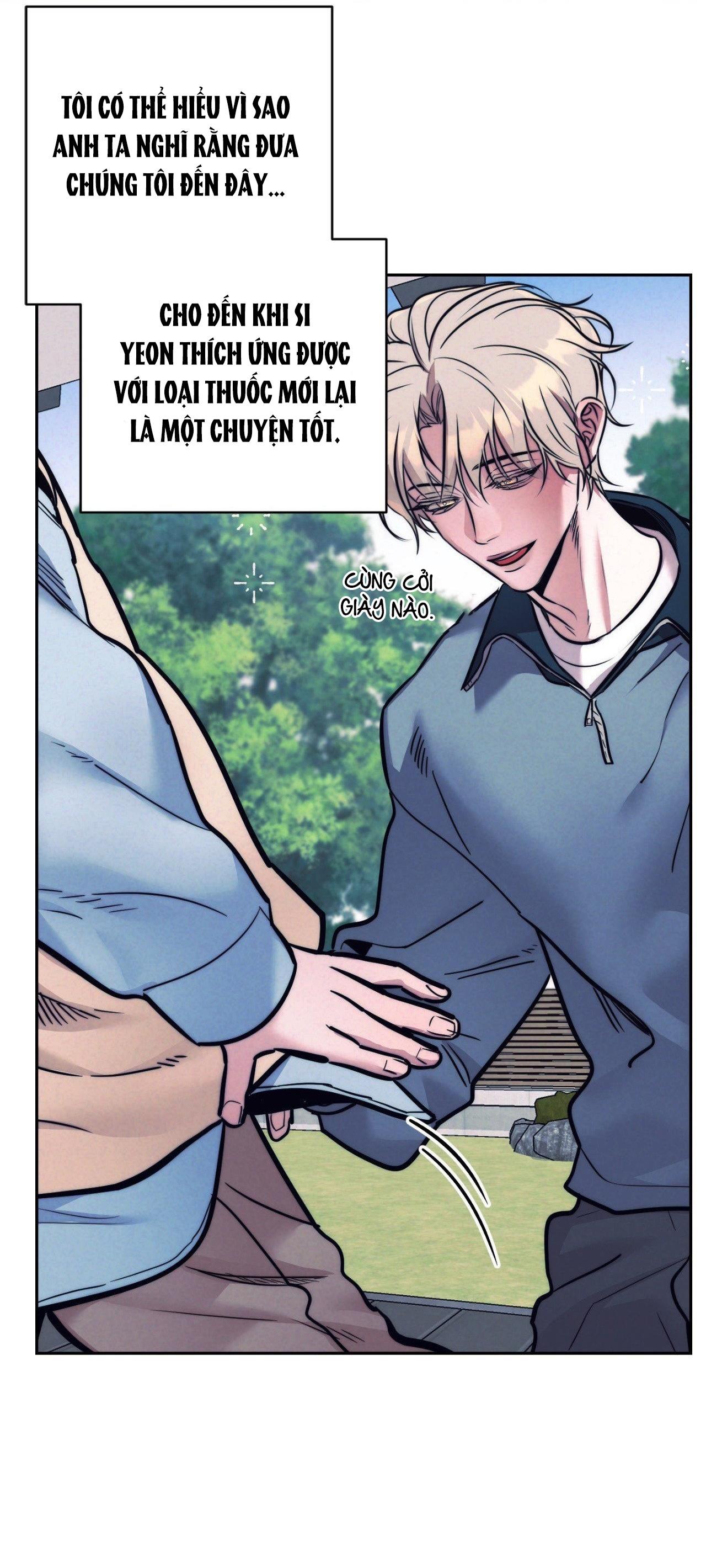 KỲ THỊ - Chap 25