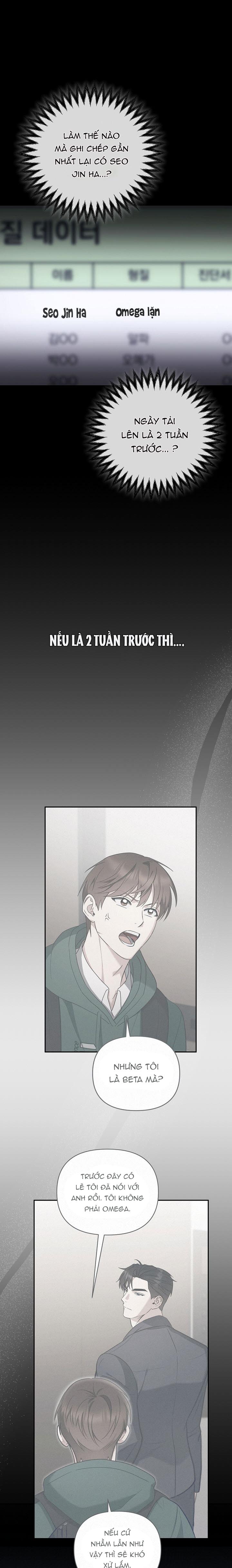 LÃNG MẠN ĐỪNG LÃNG XẸT - Chap 4