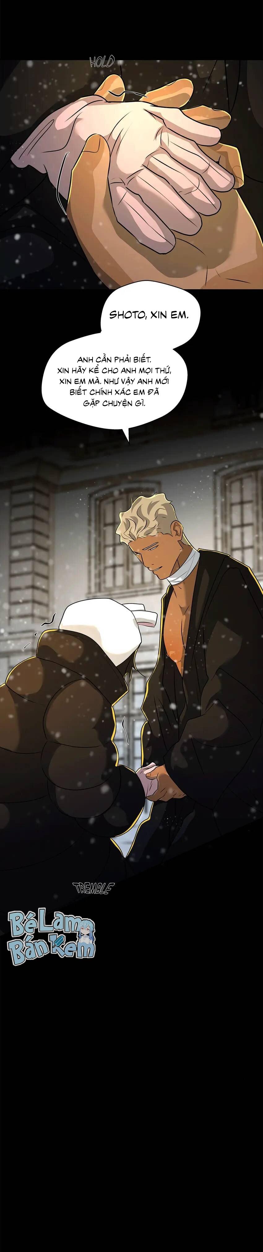 Love murder basketball - Chap 55