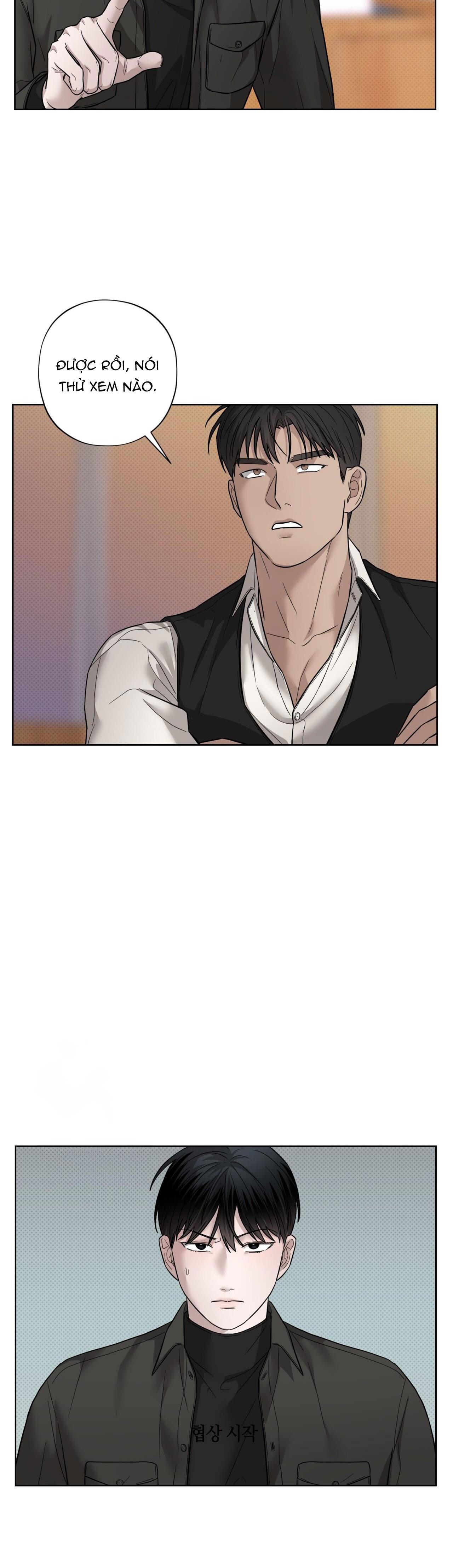 BẮT KỊP - Chap 9