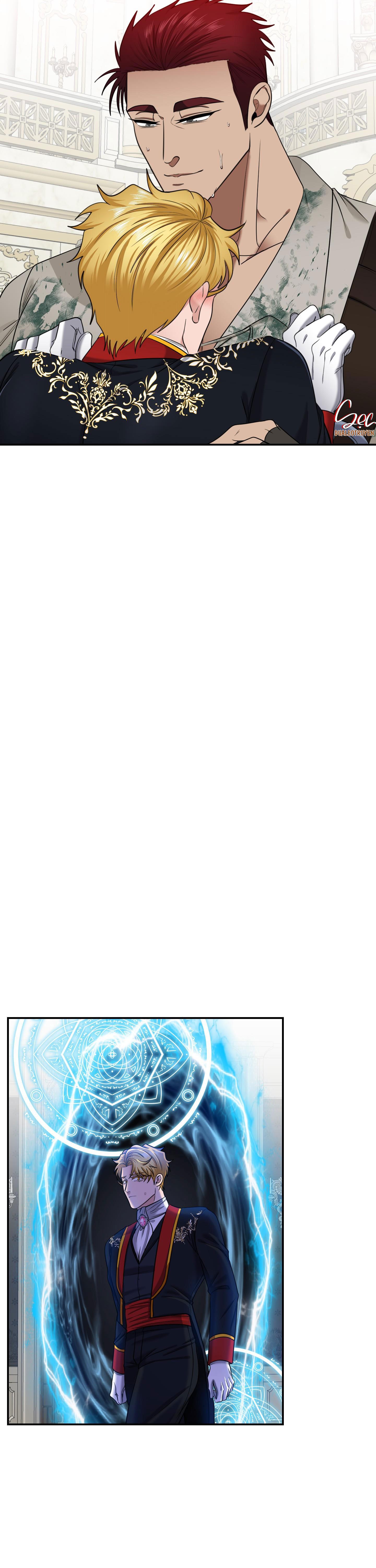 CÔNG TƯỚC MUỐN CÓ CON NỐI DÕI - Chap 25