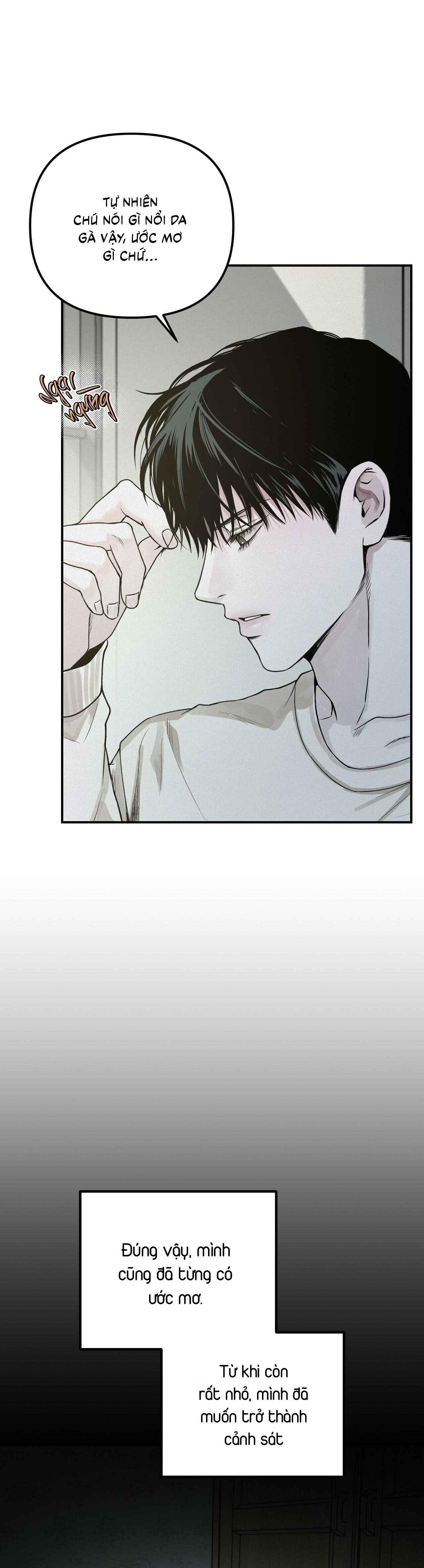 (CBunu) Phép Chiếu - Chap 27