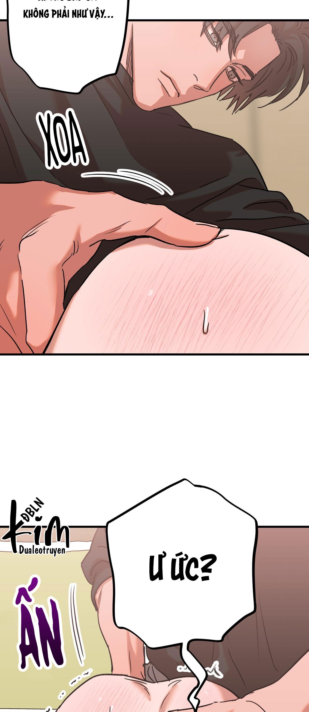 BẮT TẠI TRẬN - Chap 17