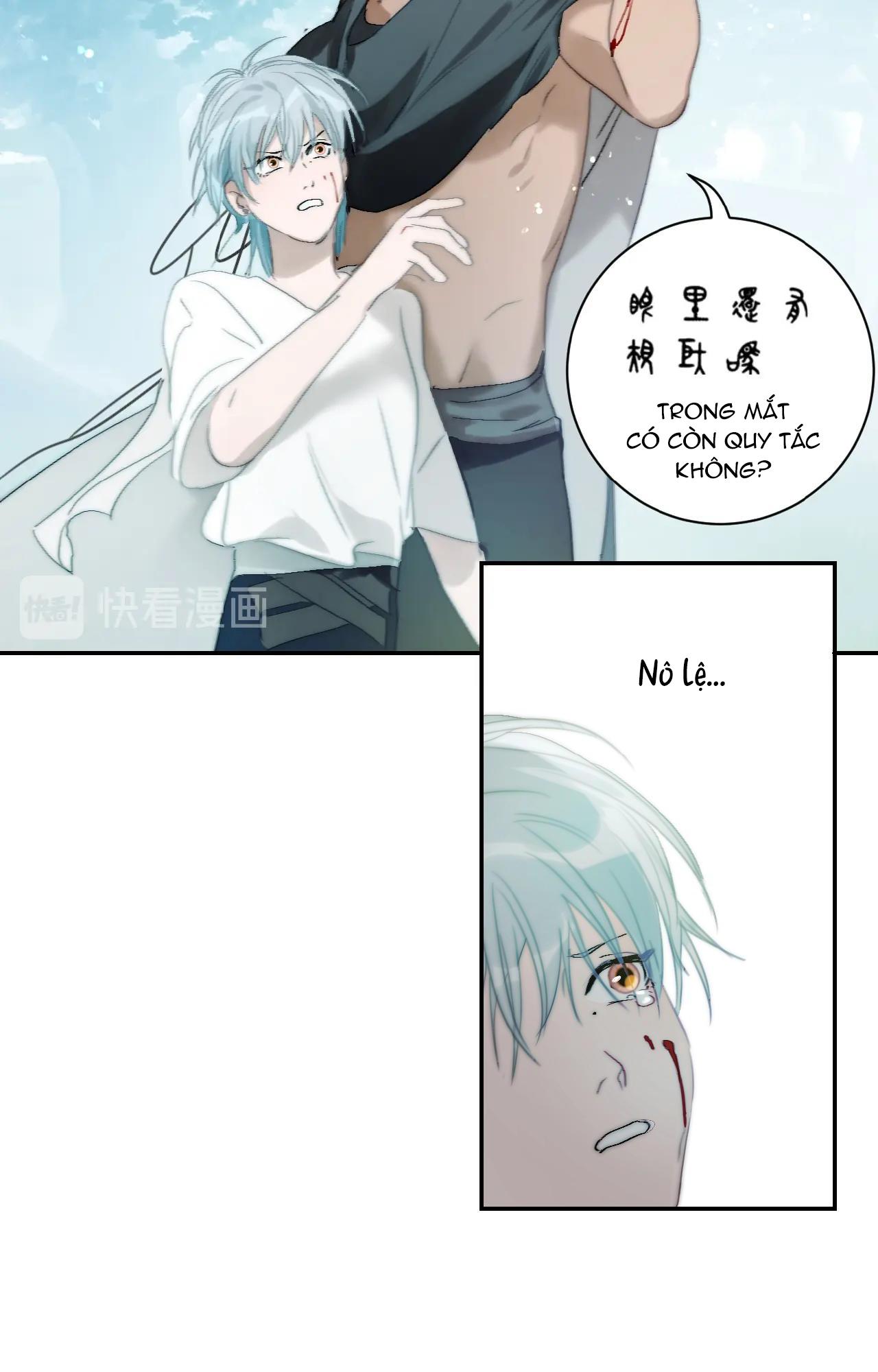 Quanh Năm Có Cá - Chap 17