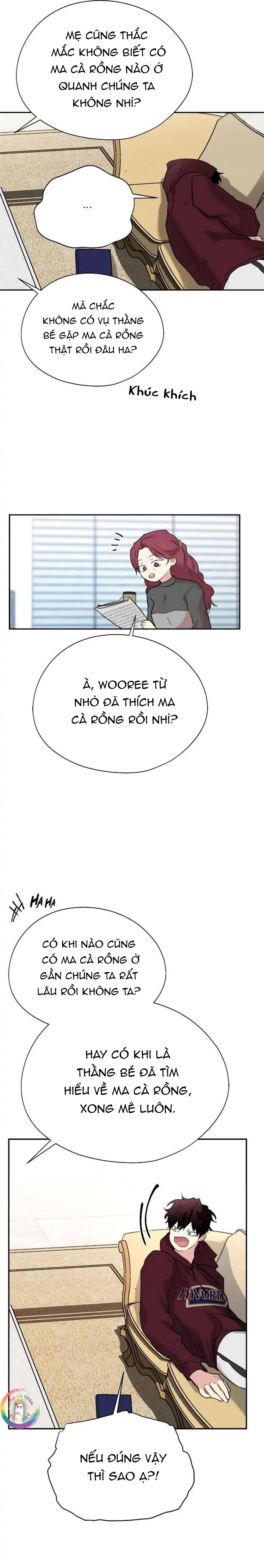 (END) Nếu Như Cậu Bạn Hàng Xóm Là Vampire? - Chap 46