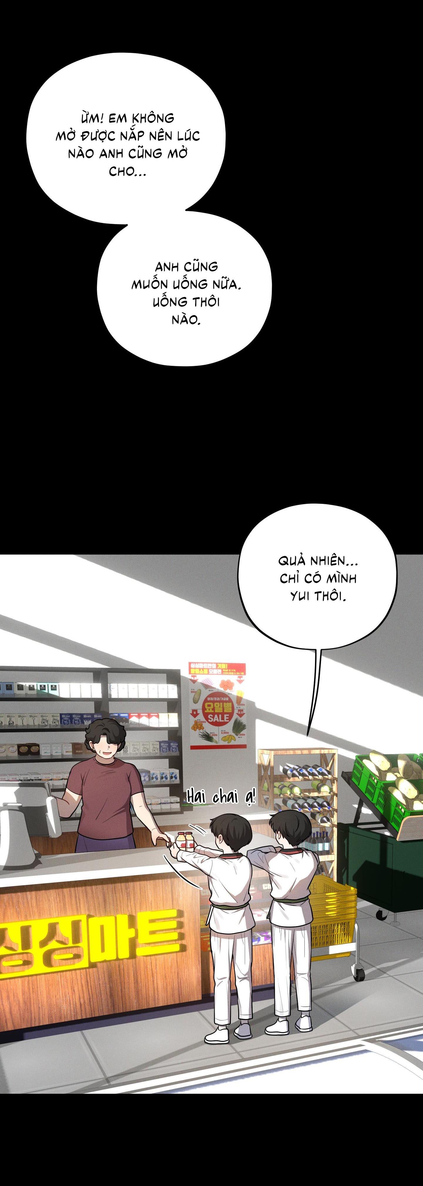 (CBunu) Chuyện Rằng Tôi Yêu Cậu - Chap 13